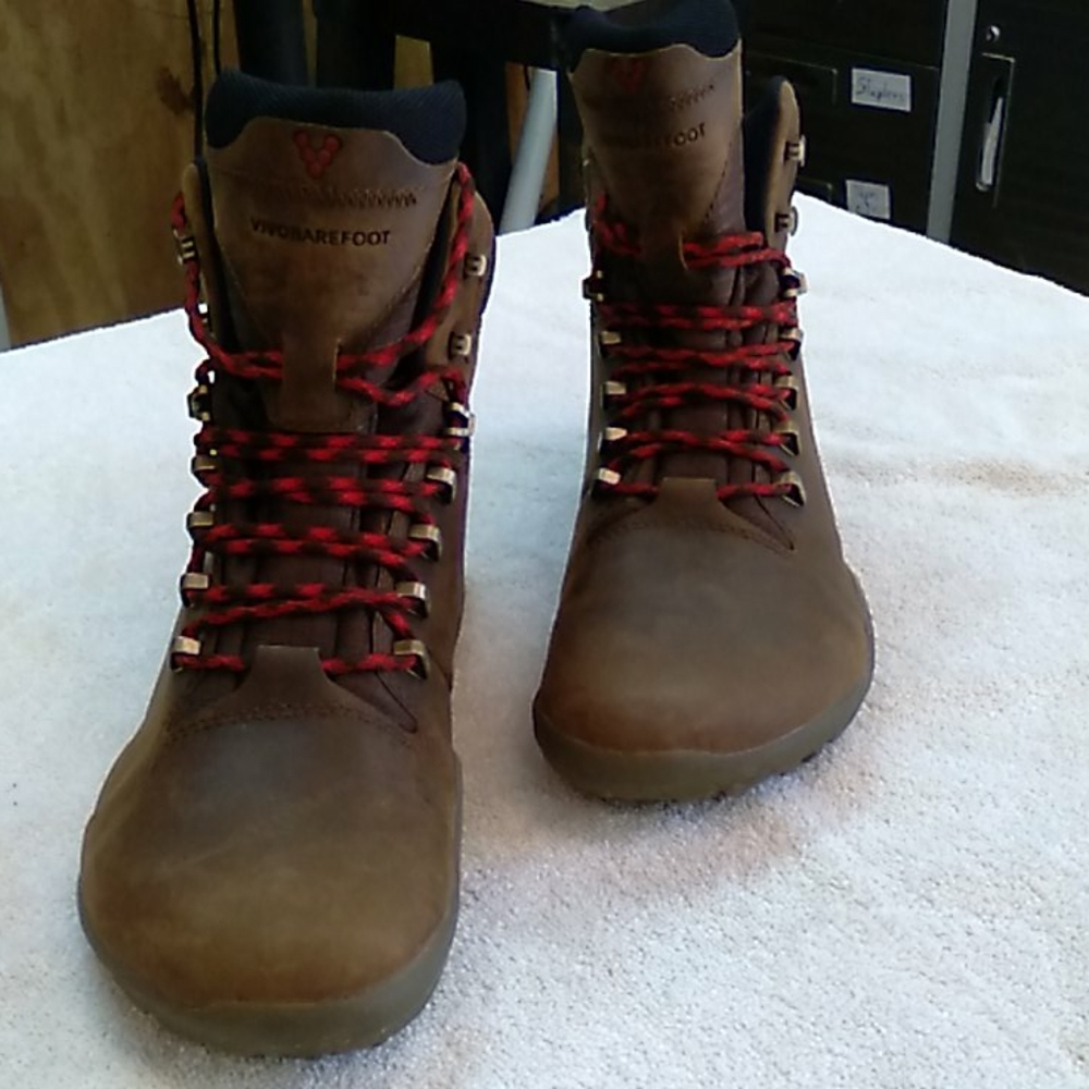 Womens Vivobarefoot Tracker Size 39